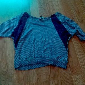 Worn a lot grown out of